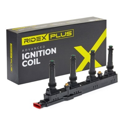 Ignition Coil RIDEX 689C0248P 689C0248P - photo 3