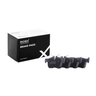 Brake Pads Set RIDEX 402B1364 402B1364 - photo 2
