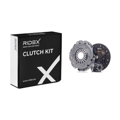 Clutch Kit RIDEX 479C0411 479C0411 - photo 2