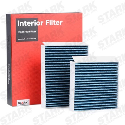 Cabin Air Filter Stark SKIF-0170502 SKIF-0170502 - photo 2