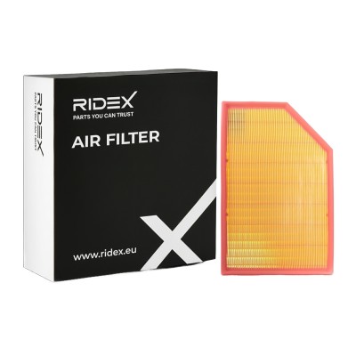 Air Filter RIDEX 8A0170 8A0170 - photo 7