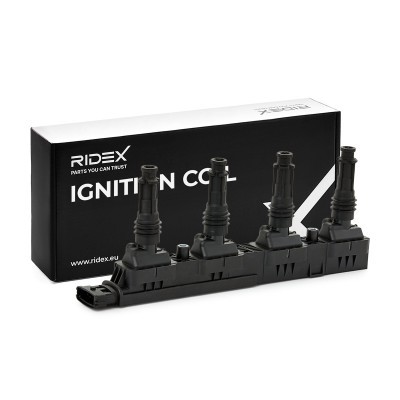 Ignition Coil RIDEX 689C0165 689C0165 - photo 2