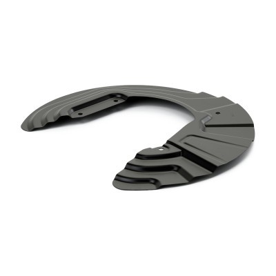 Splash Panel brake disc RIDEX 1330S0368 1330S0368 - photo 3