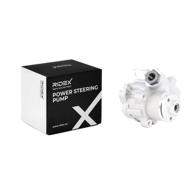 Hydraulic Pump, Steering System RIDEX 12H0102 12H0102 - photo 2