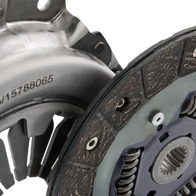 Clutch Kit RIDEX 479C2917 479C2917 - photo 5