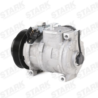 Compressor, Air Conditioning SKKM-0340113 - photo 4