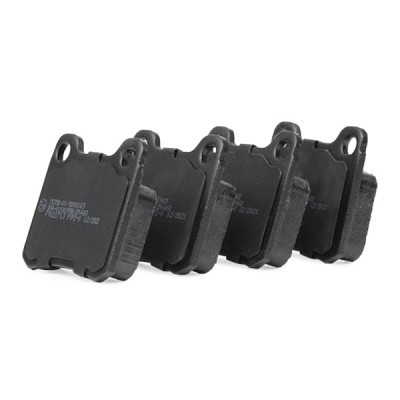 Brake Pads Set RIDEX 402B0319 402B0319 - photo 5