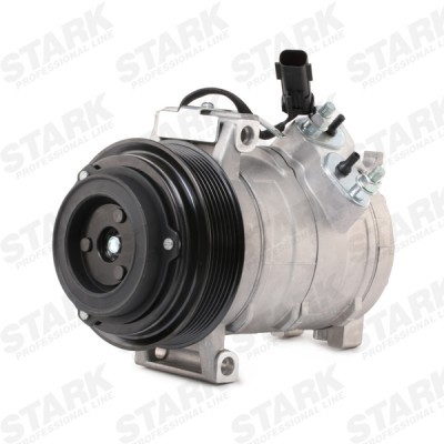 Compressor, Air Conditioning SKKM-0340165 - photo 3