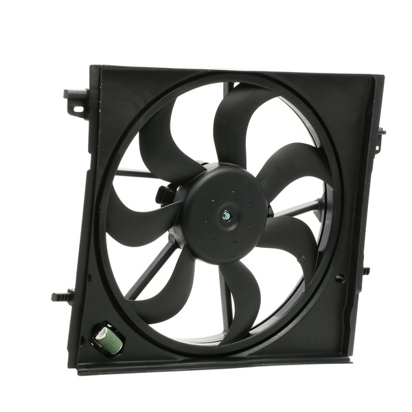 Fan, Radiator RIDEX 508R0152 508R0152 - photo 1