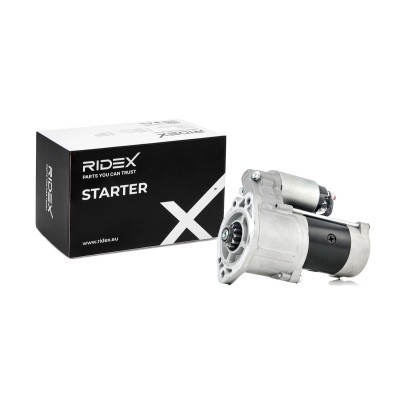 Starter RIDEX 2S0014 2S0014 - photo 2
