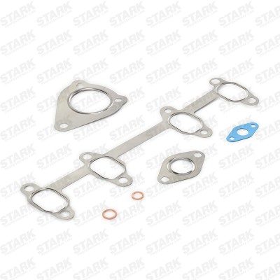Turbocharger Stark SKCT-1190014 SKCT-1190014 - photo 7