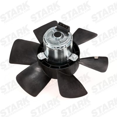 Fan, Radiator Stark SKRF-0300089 SKRF-0300089 - photo 2