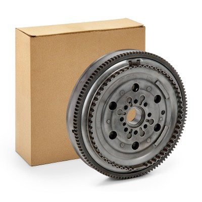 Flywheel RIDEX 577F0059R 577F0059R - photo 2