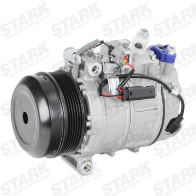 Compressor, Air Conditioning SKKM-0340478 - photo 3