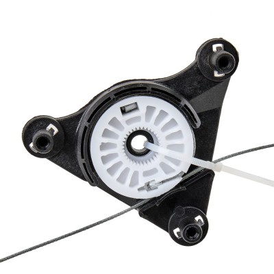 Window Regulator RIDEX 1561W0401 1561W0401 - photo 6