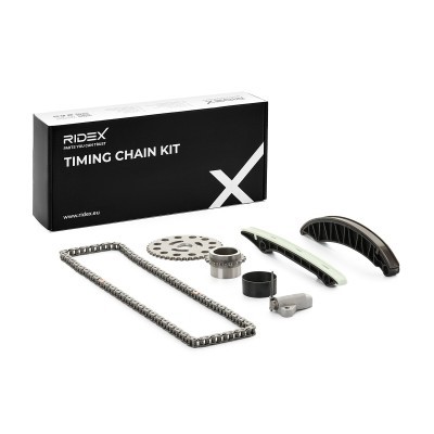 Timing chain kit RIDEX 1389T2567 1389T2567 - photo 2