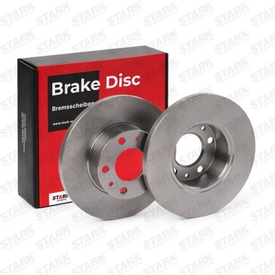 Brake Disc Stark SKBD-0022893 SKBD-0022893 - photo 2