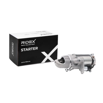 Starter RIDEX 2S0442 2S0442 - photo 2