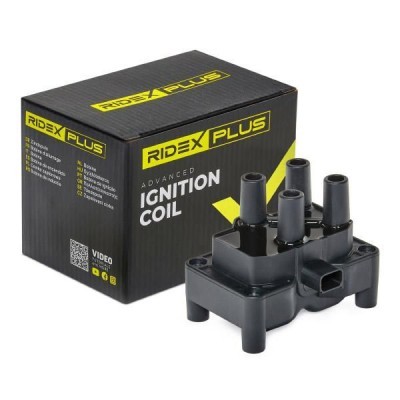 Ignition Coil RIDEX 689C0022P 689C0022P - photo 2