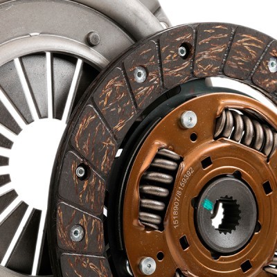 Clutch Kit RIDEX 479C0112 479C0112 - photo 6