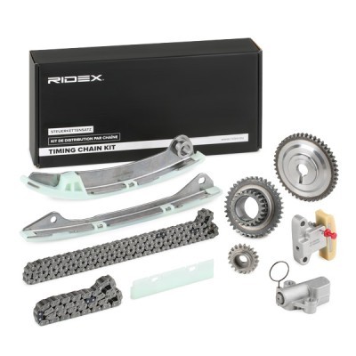 Timing chain kit RIDEX 1389T2464 1389T2464 - photo 2