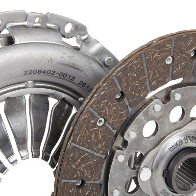 Clutch Kit RIDEX 479C0880 479C0880 - photo 5