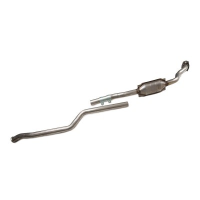 Catalytic converter RIDEX 429C0534 429C0534 - photo 3