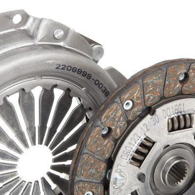 Clutch Kit RIDEX 479C2930 479C2930 - photo 5