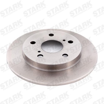 Brake Disc Stark SKBD-0022375 SKBD-0022375 - photo 2