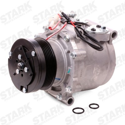 Compressor, Air Conditioning SKKM-0340061 - photo 3