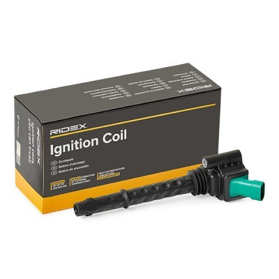 Ignition Coil RIDEX 689C0481 689C0481 - photo 2