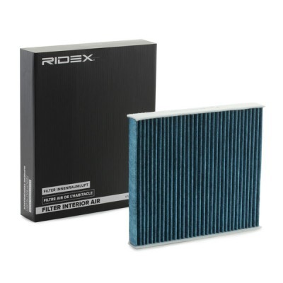 Cabin Air Filter RIDEX 424I0496 424I0496 - photo 2