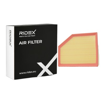 Air Filter RIDEX 8A0669 8A0669 - photo 7