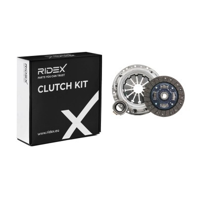 Clutch Kit RIDEX 479C0310 479C0310 - photo 2