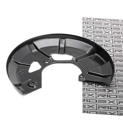 Splash Panel brake disc RIDEX 1330S0064 1330S0064 - photo 2