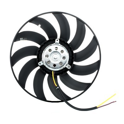 Fan, Radiator RIDEX 508R0077 508R0077 - photo 3