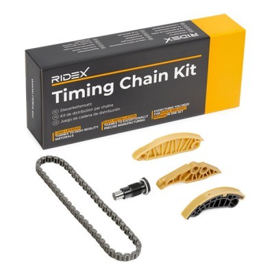 Timing chain kit RIDEX 1389T2477 1389T2477 - photo 2