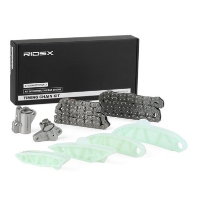 Timing chain kit RIDEX 1389T0081 1389T0081 - photo 2