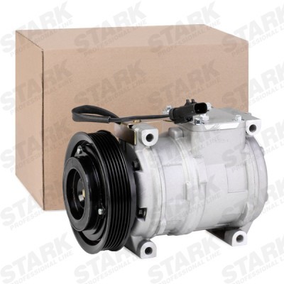 Compressor, Air Conditioning SKKM-0340378 - photo 2