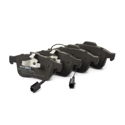 Brake Pads Set RIDEX 402B0784P 402B0784P - photo 3