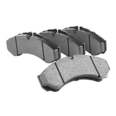 Brake Pads Set RIDEX 402B0758 402B0758 - photo 7