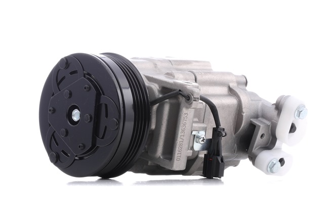 Compressor, Air Conditioning SKKM-0340337 - photo 1