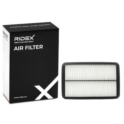 Air Filter RIDEX 8A0196 8A0196 - photo 6