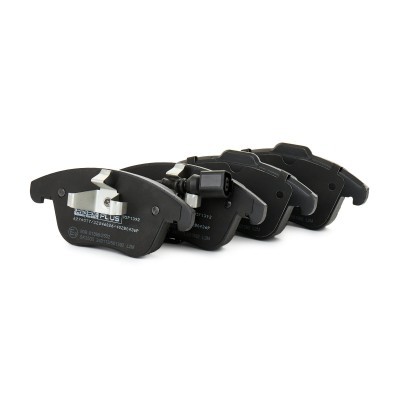 Brake Pads Set RIDEX 402B0436P 402B0436P - photo 3