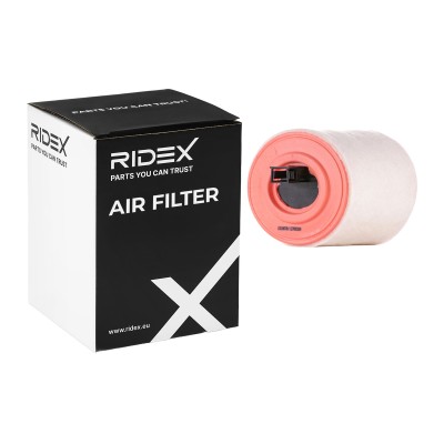 Air Filter RIDEX 8A0709 8A0709 - photo 7