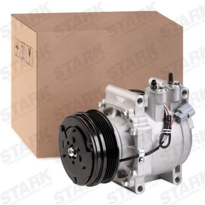 Compressor, Air Conditioning SKKM-0340211 - photo 2