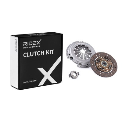 Clutch Kit RIDEX 479C0026 479C0026 - photo 1