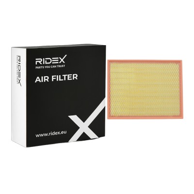 Air Filter RIDEX 8A0444 8A0444 - photo 7