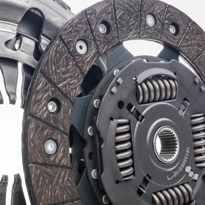 Clutch Kit RIDEX 479C0138 479C0138 - photo 5