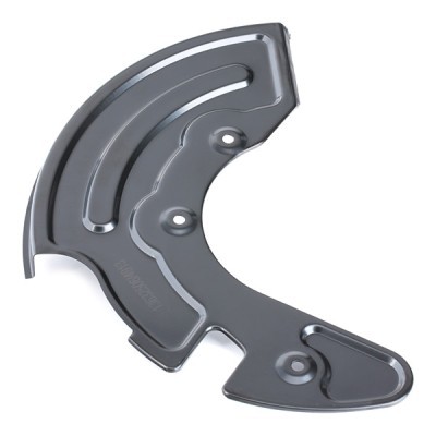 Splash Panel brake disc RIDEX 1330S0009 1330S0009 - photo 2